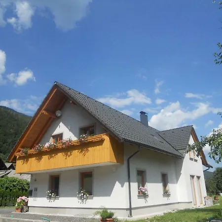 Apartment Apartma Bremec-studio Bohinj
