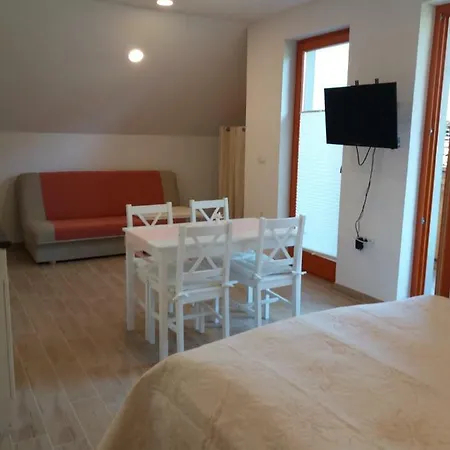 Apartman Apartma Bremec-studio Bohinji-tó