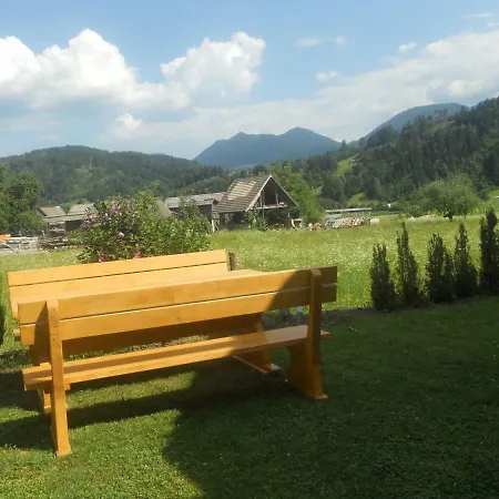 Apartma Bremec-studio Apartment Bohinj