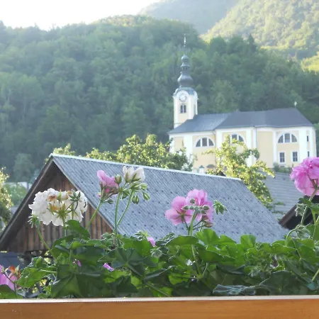 Apartma Bremec-studio Bohinji-tó