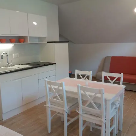 Apartma Bremec-studio Apartment Bohinj