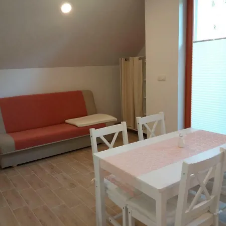 Apartma Bremec-studio