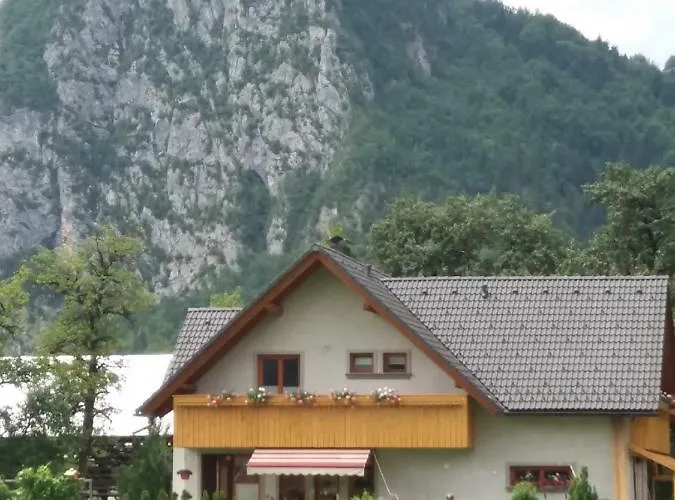 דירה Apartma Bremec-studio