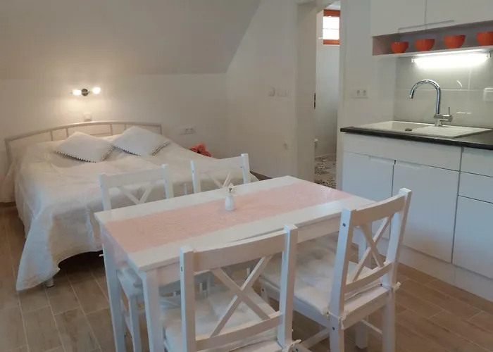 Apartma Bremec-studio *