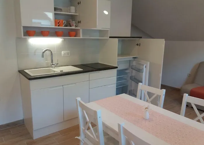 דירה Apartma Bremec-studio *