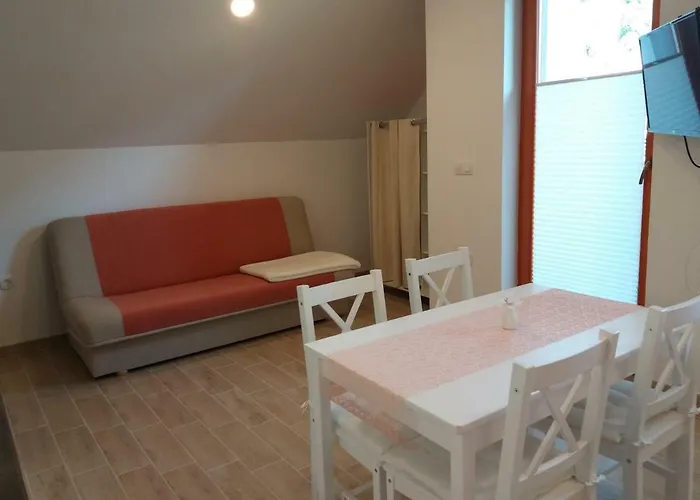 Apartma Bremec-studio