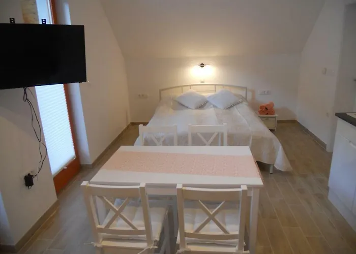 Apartma Bremec-studio
