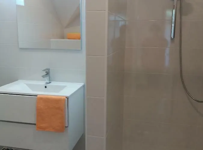 Apartma Bremec-studio